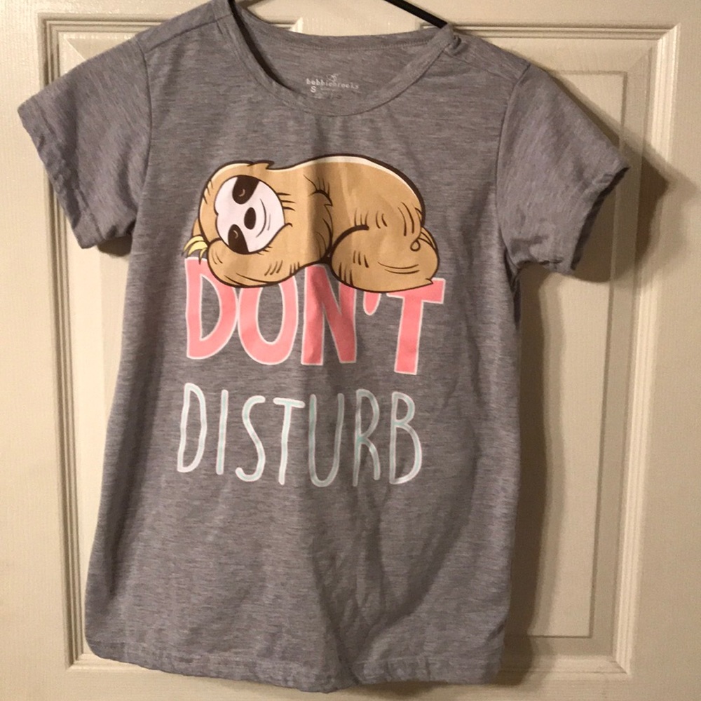 Do Not Disturb T-shirt***Bundle 5 for $25***